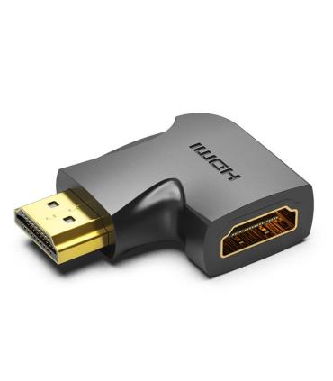 Vention Adaptador HDMI 4K 270º AIQB0  HDMI Macho - HDMI Hembra