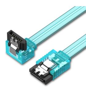 Vention Cable SATA KDDSD  SATA Hembra - SATA Hembra  50cm  Azul