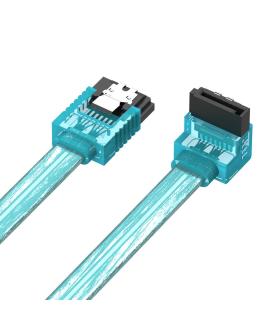 Vention Cable SATA KDDSD  SATA Hembra - SATA Hembra  50cm  Azul