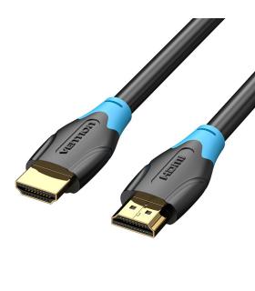 Vention Cable HDMI 2.0 4K AACBI  HDMI Macho - HDMI Macho  3m  Negro