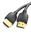 Vention Cable HDMI 2.0 4K Portatil AAIBF/ HDMI Macho - HDMI Macho/ 1m/ Negro