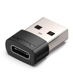 Vention Adaptador USB 2.0 CDWB0  USB Tipo-C Macho - USB Hembra