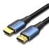 Vention Cable HDMI 2.1 8K ALGLG  HDMI Macho - HDMI Macho  1,5m  Azul