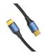 Vention Cable HDMI 2.1 8K ALGLG  HDMI Macho - HDMI Macho  1,5m  Azul