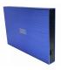 Caja Externa para Disco Duro de 2.5\' 3GO HDD25BL13/ USB 2.0