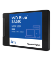 WD SSD Blue SA510 4TB 2.5 SATA Gen3WD Blue SA510 WDS400T3B0A