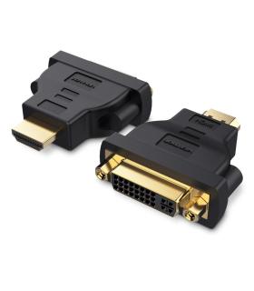 Vention Adaptador HDMI ECCB0  HDMI Macho - DVI (24+5) Hembra