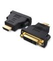 Vention Adaptador HDMI ECCB0/ HDMI Macho - DVI (24+5) Hembra