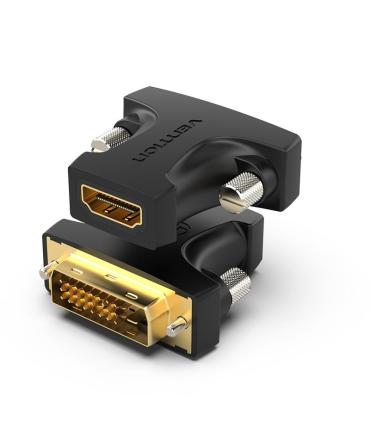 Vention Adaptador HDMI AILB0  HDMI Hembra - DVI (24+1) Macho