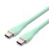 Vention Cable USB 2.0 Tipo-C TAWGF  USB Tipo-C Macho - USB Tipo-C Macho  1m  Verde