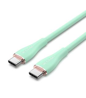 Vention Cable USB 2.0 Tipo-C TAWGF  USB Tipo-C Macho - USB Tipo-C Macho  1m  Verde