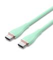 Vention Cable USB 2.0 Tipo-C TAWGF/ USB Tipo-C Macho - USB Tipo-C Macho/ 1m/ Verde