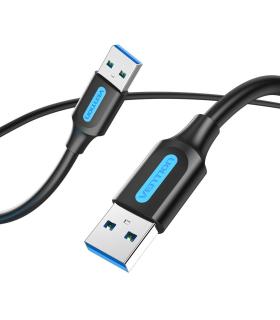 Vention Cable USB 3.0 CONBD  USB Macho - USB Macho  50cm  Negro