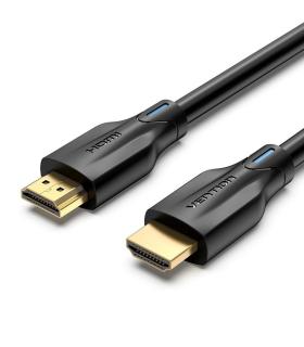 Vention Cable HDMI 2.1 8K AANBF  HDMI Macho - HDMI Macho  1m  Negro