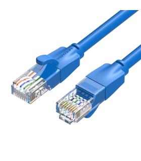 Vention Cable de Red RJ45 UTP IBELD Cat.6  50cm  Azul