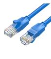 Vention Cable de Red RJ45 UTP IBELD Cat.6/ 50cm/ Azul