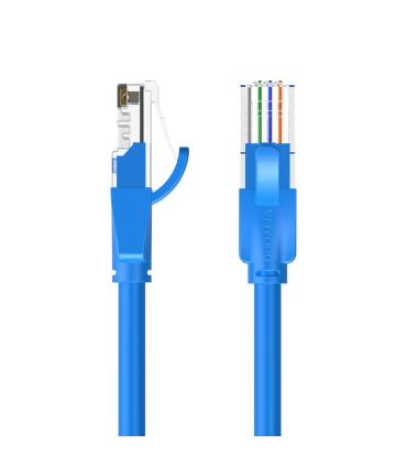 Vention Cable de Red RJ45 UTP IBELJ Cat.6  5m  Azul