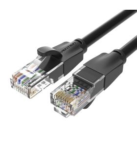 Vention Cable de Red RJ45 UTP IBEBL Cat.6  10m  Negro