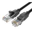 Vention Cable de Red RJ45 UTP IBEBL Cat.6/ 10m/ Negro