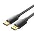 Vention Cable Conversor HAKBF  DisplayPort Macho - HDMI 4K Macho  1m  Negro