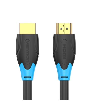 Vention Cable HDMI 2.0 4K AACBK  HDMI Macho - HDMI Macho  8m  Negro