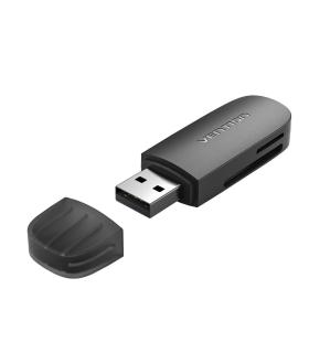 Vention Lector de Tarjetas Externo CLFB0  USB 3.0