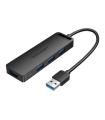 Vention Hub USB 3.0 CHLBB/ 4xUSB/ 1xMicroUSB PD