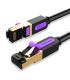 Vention Cable de Red RJ45 SFTP ICDBG Cat7  1.5m  Negro