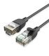 Vention Cable de Red RJ45 UTP IBIBL Cat.6A  10m  Negro