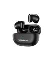 Vention Auriculares Bluetooth Tiny T12 NBLB0 con estuche de carga/ Autonomía 6h/ Negros