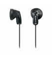 Auriculares Intrauditivos Sony MDR-E9LP/ Jack 3.5/ Negros