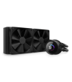 NZXT Kraken 240 Procesador Sistema De Refrigeracin Lquida Todo En Uno 12 Cm Negro 1 Pieza(s)