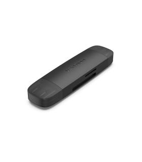 Vention Lector de Tarjetas Externo CLKB0  USB 3.0 y USB Tipo-C