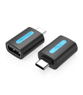 Vention Adaptador USB 3.0 CDTB0  USB Tipo-C Macho - USB Hembra