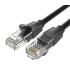 Vention Cable de Red RJ45 UTP IBEBK Cat.6  8m  Negro