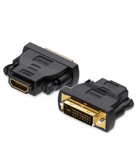 Vention Adaptador ECDB0  DVI Macho - HDMI Hembra