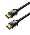 Vention Cable HDMI 2.0 4K VAA-B05-B100/ HDMI Macho - HDMI Macho/ 1m/ Negro