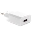 Cargador De Pared Orbegozo EN 1000/ 1xUSB/ 2.4A