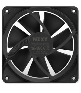 NZXT F120 RGB Carcasa del ordenador Ventilador 12 cm Negro 1 pieza(s)