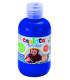 BOTELLA TEMPERA 250 ML. AZUL CARIOCA 40424/05