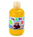 BOTELLA TEMPERA 250 ML. AMARILLO CARIOCA 40424/03