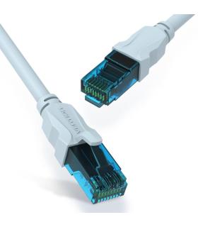 Vention Cable de Red RJ45 UTP VAP-A10-S150 Cat.5e  1.5m  Azul y Negro