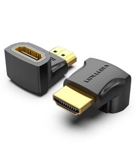 Vention Adaptador HDMI 4K 90º AIOB0  HDMI Macho - HDMI Hembra