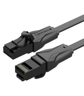 Vention Cable de Red RJ45 UTP IBABE Cat.6  75cm  Negro