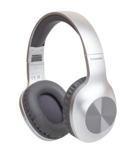 Auriculares Inalmbricos Panasonic RB-HX220B/ con Micrfono/ Bluetooth/ Plata