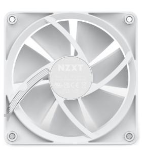 NZXT F120 RGB Carcasa del ordenador Ventilador 12 cm Blanco 1 pieza(s)