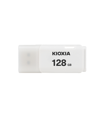 USB 2.0 KIOXIA 128GB U202 BLANCO