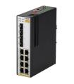 H3C IE4320-12P-UPWR L2 INDUSTRIAL ETHERNET SWITCH WITH 8*10/