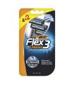 Cuchilla De Afeitar Bic Flex3 Classic/ 6 Uds