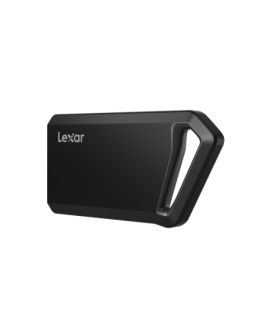 LEXAR EXTERNAL PORTABLE SSD 2TB,USB3.2 GEN2*2 UP TO 2000MB/S READ AND 2000MB/S WRITE